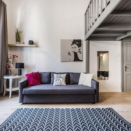 Trendy Apartment At The Hippest Location Budapest Kültér fotó
