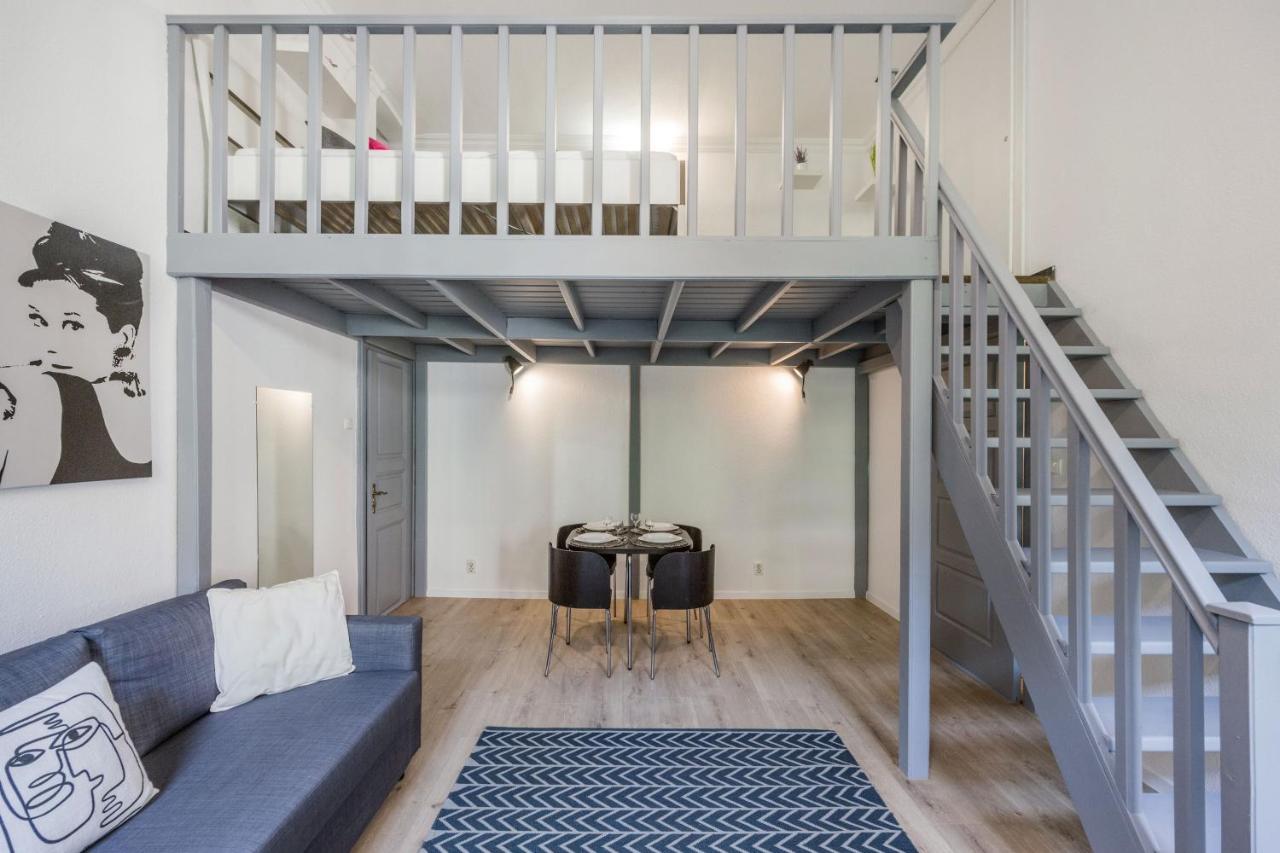 Trendy Apartment At The Hippest Location Budapest Kültér fotó