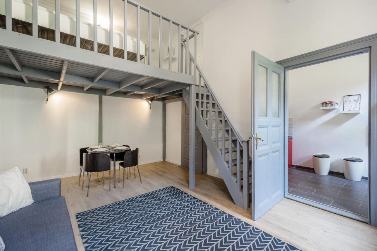 Trendy Apartment At The Hippest Location Budapest Kültér fotó