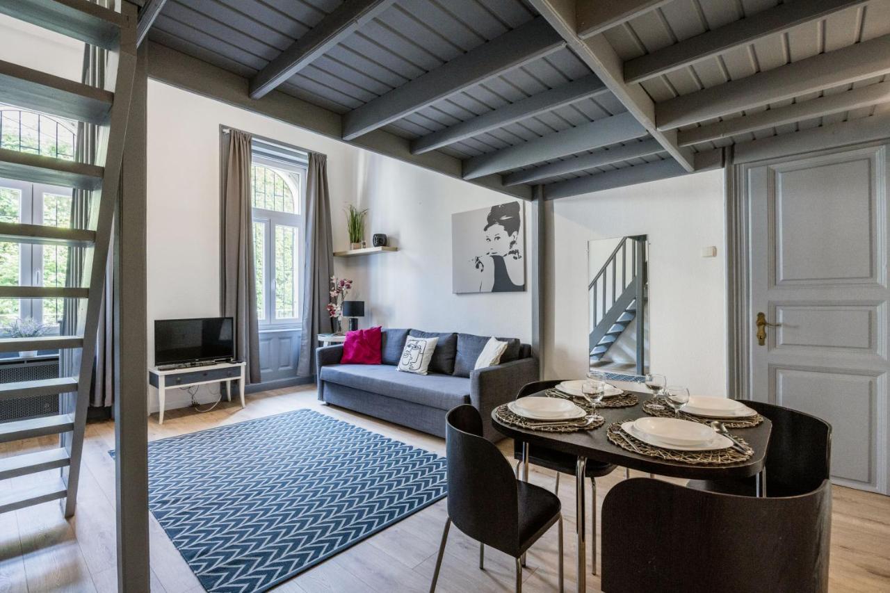 Trendy Apartment At The Hippest Location Budapest Kültér fotó