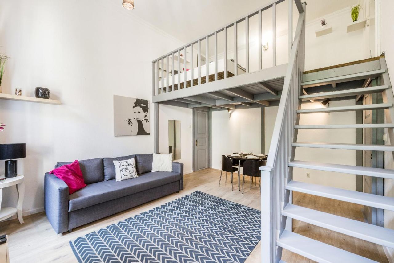 Trendy Apartment At The Hippest Location Budapest Kültér fotó